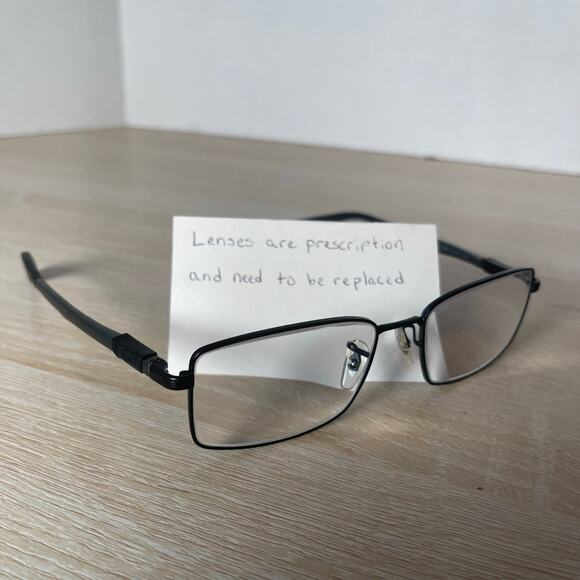 Ray-Ban RB6275 2503 Eyeglasses Black Gray Flex Hinge 54-17-145 FRAMES ONLY - Picture 1 of 8